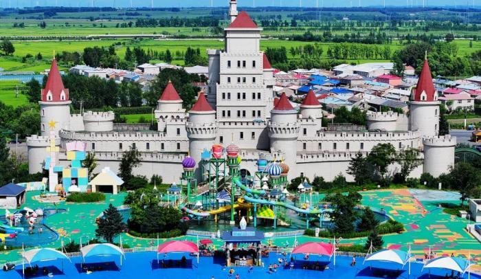 美麗島附近美食