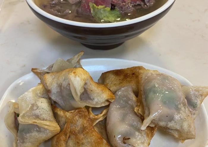 牛肉湯餃